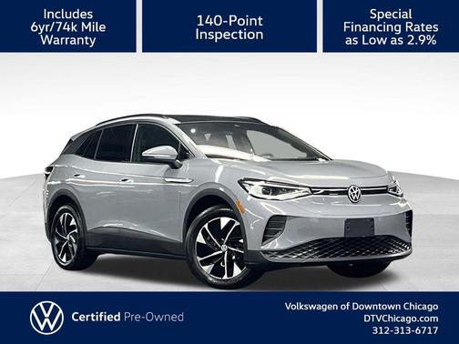 Moonstone 2022 Volkswagen ID.4 AWD Pro S