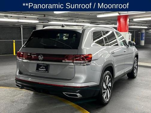 2024 Volkswagen Atlas 2.0T SEL
