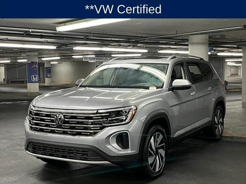2024 Volkswagen Atlas 2.0T SEL