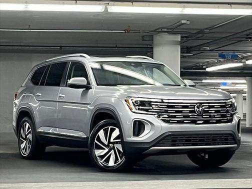 2024 Volkswagen Atlas 2.0T SEL