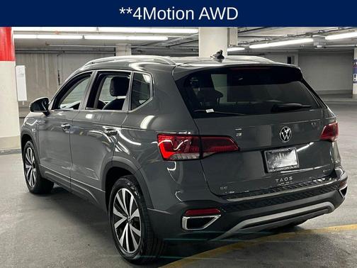 2022 Volkswagen Taos 1.5T SE