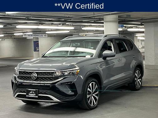 2022 Volkswagen Taos 1.5T SE