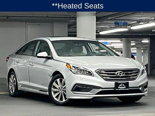 2015 Hyundai SONATA Sport