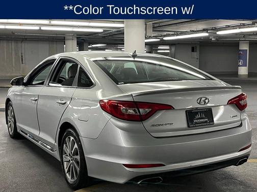 2015 Hyundai SONATA Sport