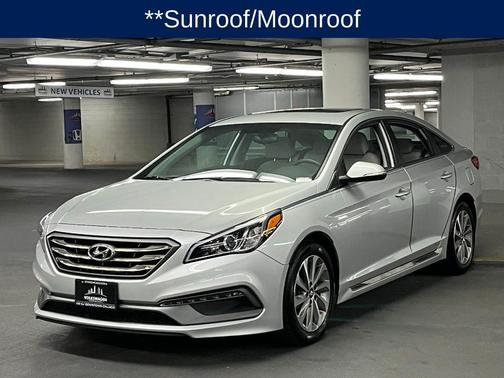 2015 Hyundai SONATA Sport