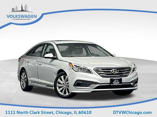 2015 Hyundai SONATA Sport