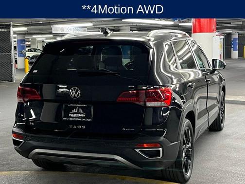2022 Volkswagen Taos 1.5T SE