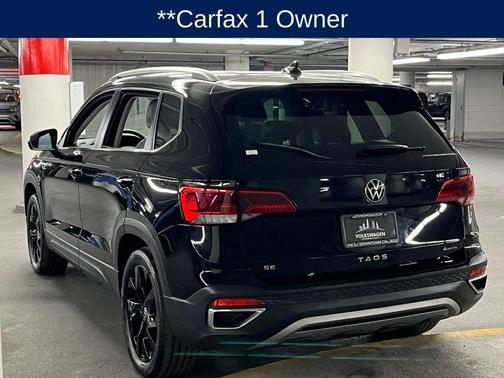 2022 Volkswagen Taos 1.5T SE