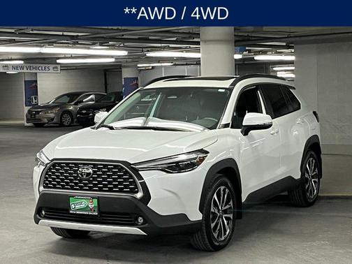 2024 Toyota Corolla Cross XLE