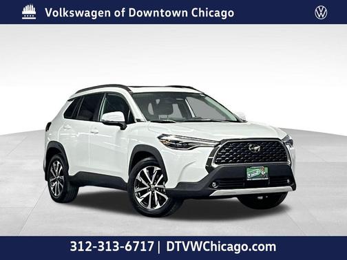 2024 Toyota Corolla Cross XLE