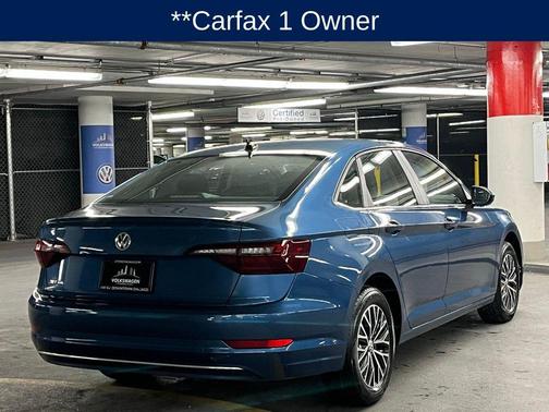 2021 Volkswagen Jetta 1.4T SE