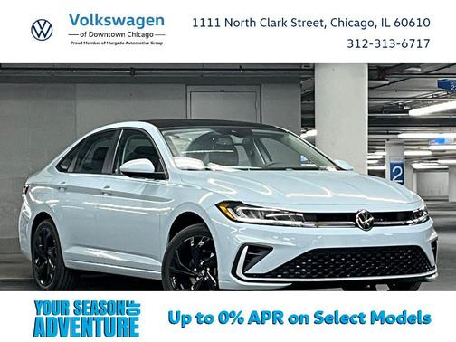 2025 Volkswagen Jetta 1.5T SE