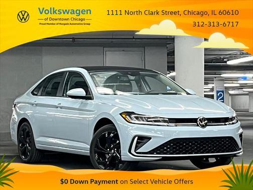2025 Volkswagen Jetta 1.5T SE