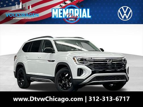2025 Volkswagen Atlas 2.0T Peak Edition