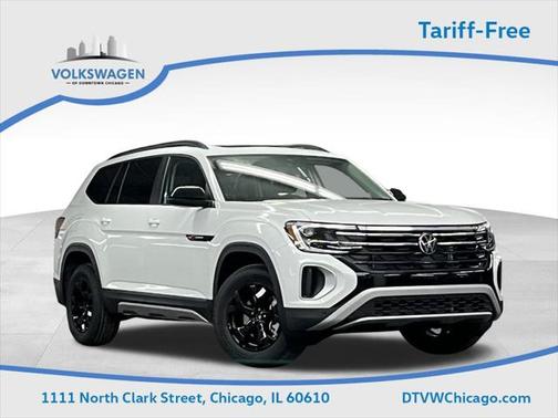 2025 Volkswagen Atlas 2.0T Peak Edition
