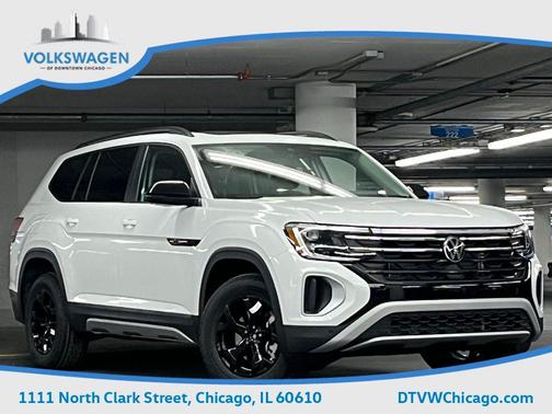 2025 Volkswagen Atlas 2.0T Peak Edition