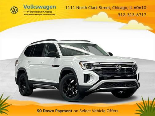 2025 Volkswagen Atlas 2.0T Peak Edition