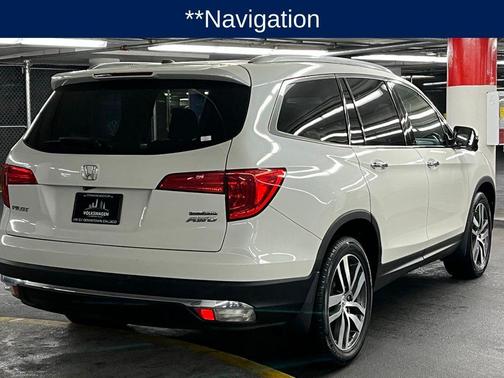 2017 Honda Pilot Touring