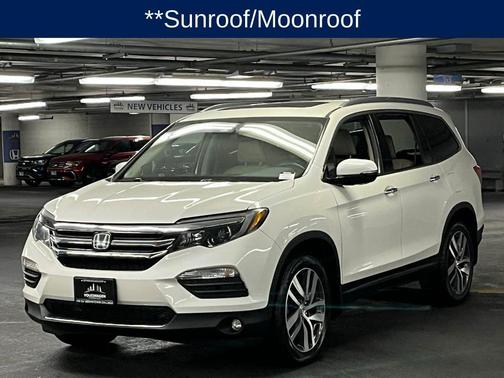 2017 Honda Pilot Touring