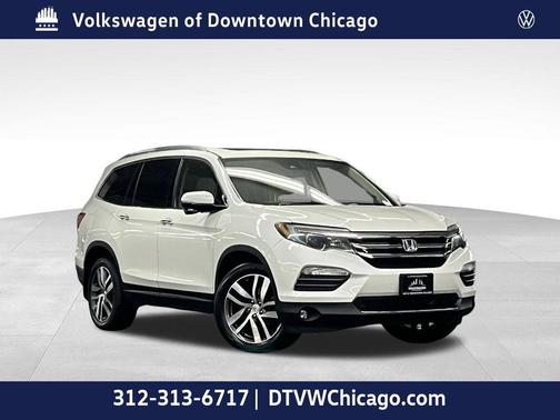 2017 Honda Pilot Touring