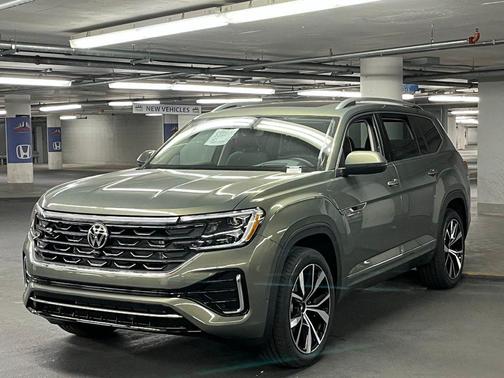 2026 Volkswagen Atlas 2.0T SEL Premium R-Line 4MOTION
