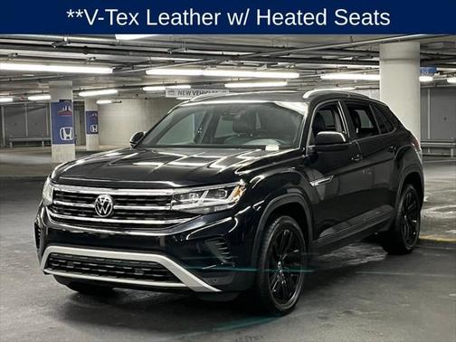 2022 Volkswagen Atlas Cross Sport 2.0T SE w/Technology 4MOTION