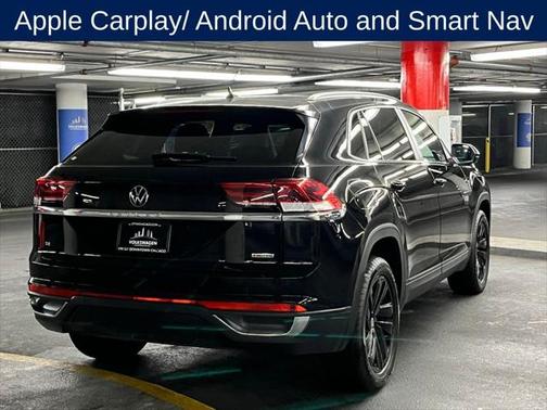 2022 Volkswagen Atlas Cross Sport 2.0T SE w/Technology 4MOTION