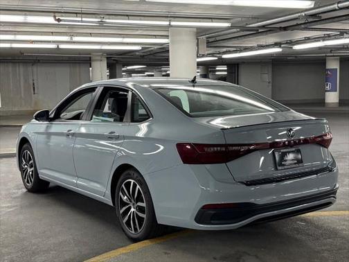 2025 Volkswagen Jetta 1.4T SE