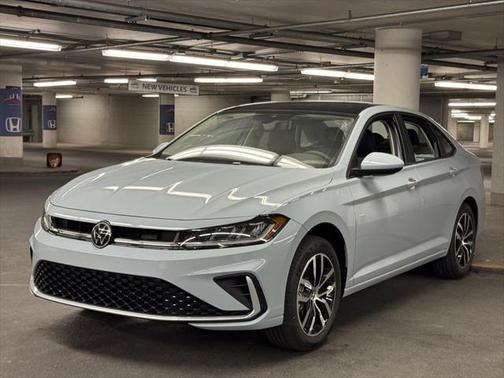 2025 Volkswagen Jetta 1.4T SE