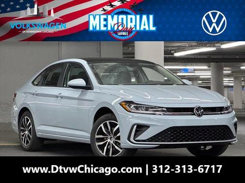 2025 Volkswagen Jetta 1.4T SE