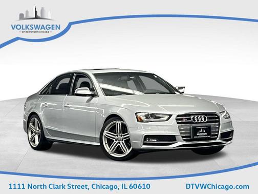 2014 Audi S4 3.0T Premium Plus