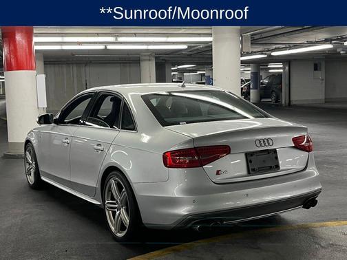 2014 Audi S4 3.0T Premium Plus