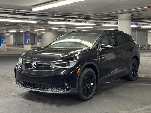 2025 Volkswagen ID.4 AWD Pro S