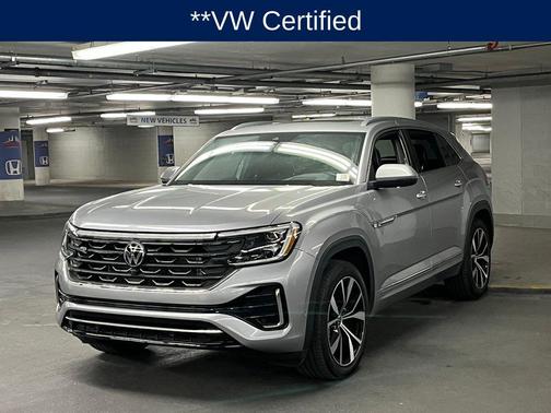 2024 Volkswagen Atlas Cross Sport 2.0T SEL Premium