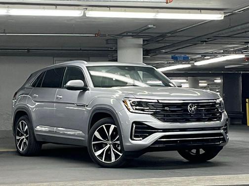 2024 Volkswagen Atlas Cross Sport 2.0T SEL Premium