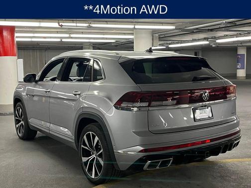 2024 Volkswagen Atlas Cross Sport 2.0T SEL Premium