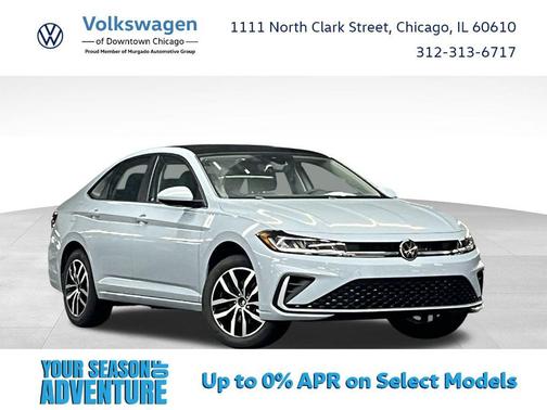 2025 Volkswagen Jetta 1.5T SE