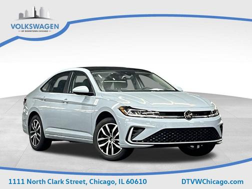 2025 Volkswagen Jetta 1.5T SE