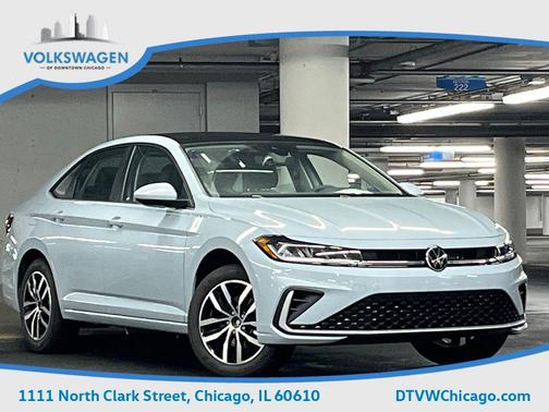 2025 Volkswagen Jetta 1.5T SE