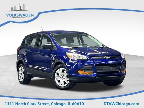 2016 Ford Escape S