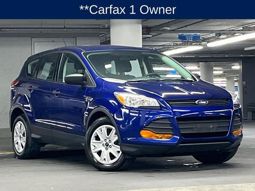 2016 Ford Escape S