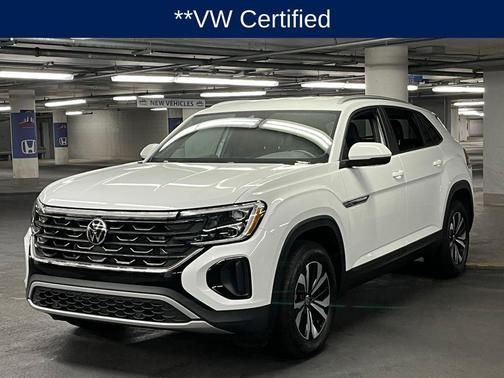 2025 Volkswagen Atlas Cross Sport 2.0T SE