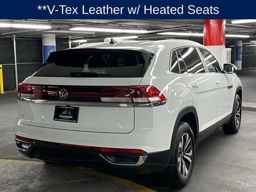 2025 Volkswagen Atlas Cross Sport 2.0T SE