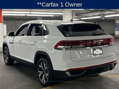 2025 Volkswagen Atlas Cross Sport 2.0T SE