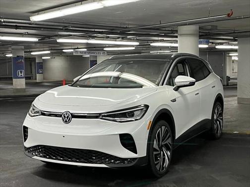 2025 Volkswagen ID.4 Pro S Plus