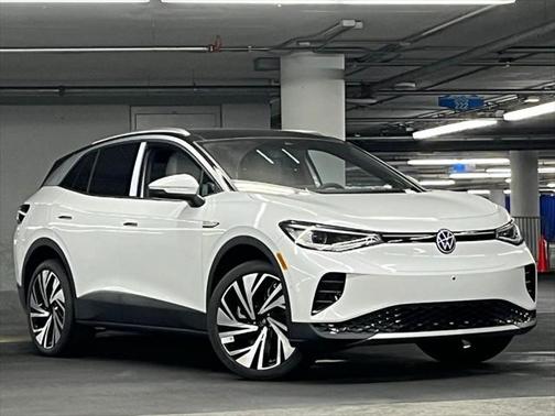 2025 Volkswagen ID.4 Pro S Plus