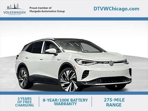 2025 Volkswagen ID.4 Pro S Plus