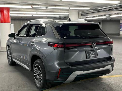 2026 Volkswagen Tiguan 2.0T S 4MOTION