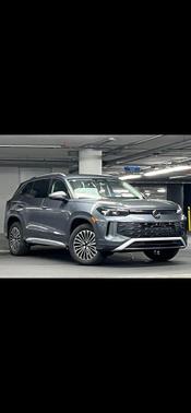 2026 Volkswagen Tiguan 2.0T S 4MOTION