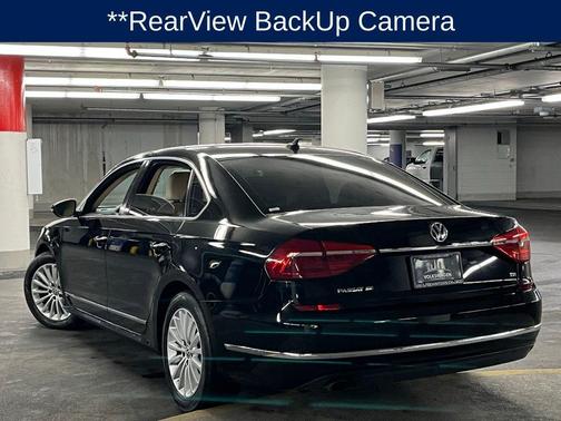 2016 Volkswagen Passat 1.8T SE